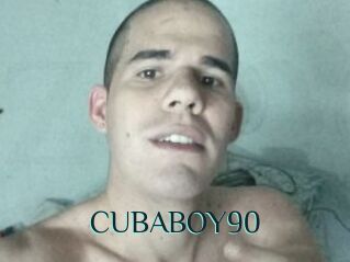 CUBABOY90