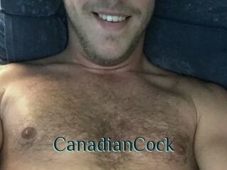 CanadianCock