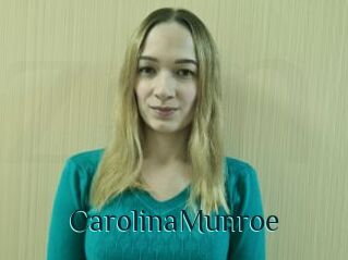 CarolinaMunroe