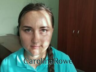 CarolinaRowe