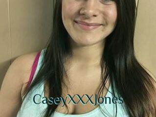 CaseyXXXJones
