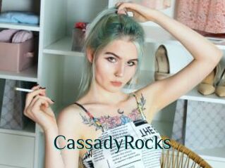 CassadyRocks