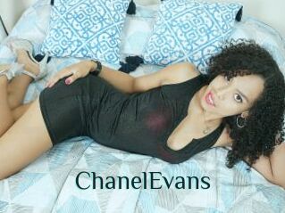 ChanelEvans