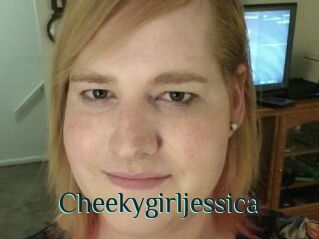 Cheekygirljessica
