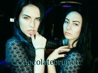 Chocolatebrunett