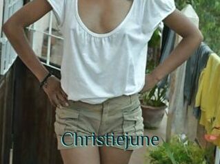 Christiejune