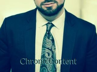 ChronicContent