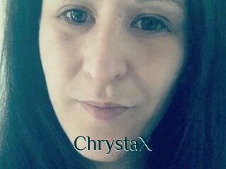ChrystaX