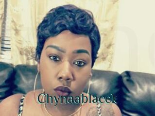 Chynaablacck