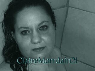 ClaireMorrdain21