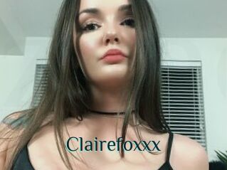 Clairefoxxx