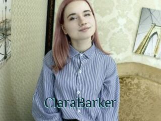 ClaraBarker
