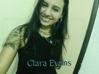 Clara_Evans