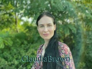 ClaudiaBrown