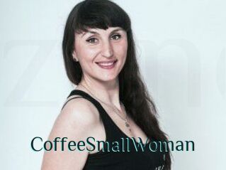 CoffeeSmallWoman