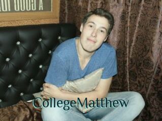CollegeMatthew