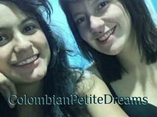 ColombianPetiteDreams