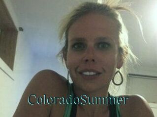 ColoradoSummer