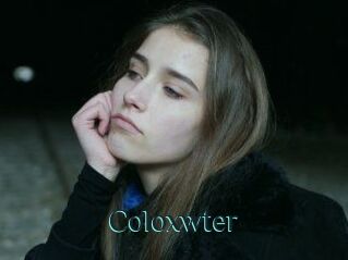 Coloxwter