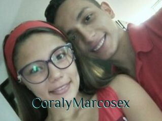 CoralyMarcosex