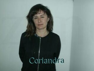 Coriandra