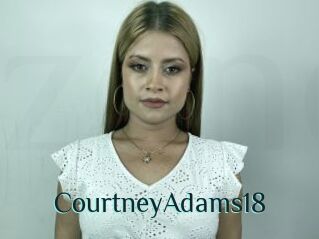 CourtneyAdams18