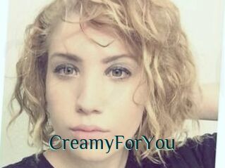 CreamyForYou