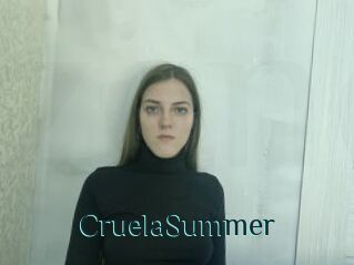 CruelaSummer