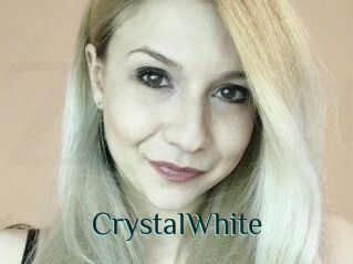 CrystalWhite