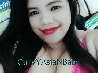CurvYAsiaNBabe