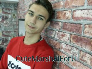 CuteMarshalForU