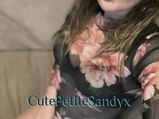 CutePetiteSandyx
