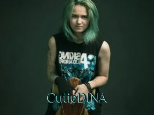 CutieDINA