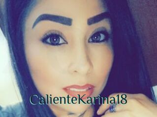 CalienteKarina18