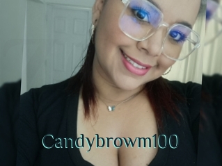 Candybrowm100