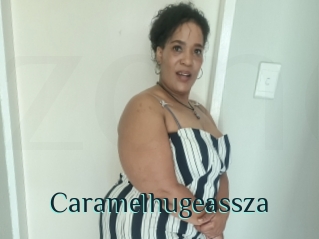 Caramelhugeassza