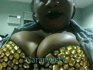 Caramel_sky