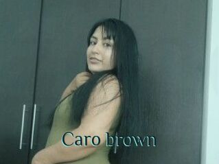 Caro_brown