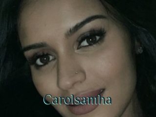 Carolsamha