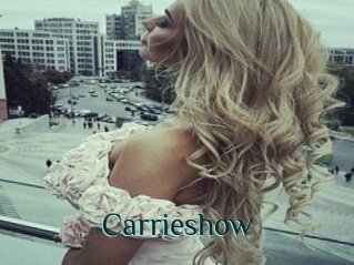 Carrieshow