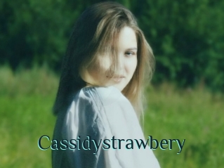 Cassidystrawbery