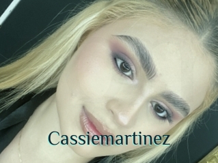 Cassiemartinez