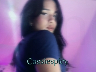 Cassiespicy