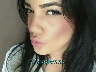 Cassiexxs