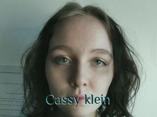 Cassy_klein