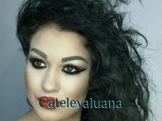 Cateleyaluana