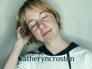 Catheryncroston