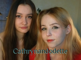 Cathrynandodette