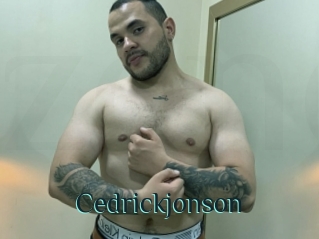Cedrickjonson