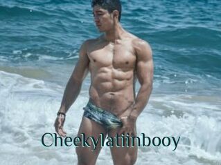 Cheekylatiinbooy